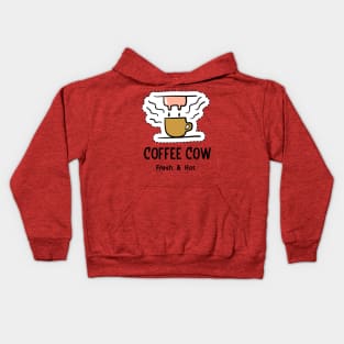 Fresh Coffee Kids Hoodie